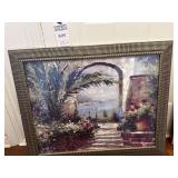 Picture - "Rose Arch" by Pete Bell