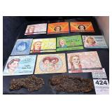 Vintage Hair Nets (12)