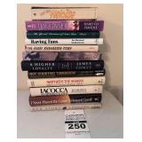 Books - Autobiography more current