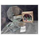 Mirror Displays and Christmas Tree