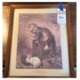 Picture - "The Intruder"