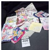 Printed Handkerchiefs