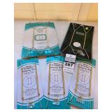 5 - Plate Wall Holders