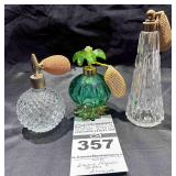 Vintage / Antique Perfume Bottles