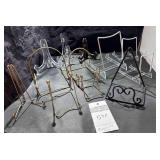 Plate & Picture Display Stands