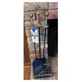 Fireplace Tool Set