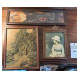 3 - Antique Pictures