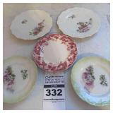Vintage / Antique Plates