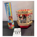 Kalidoscope & Merry go round