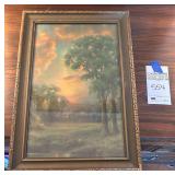 Picture - "Morning Mist" by R Atkinson