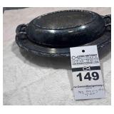 "1959" Serving Dish w/ Lid