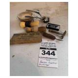Vintage / Antique Shaving