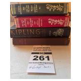 Books - Twain, Kipling, & Short Stories