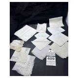 Lace Handkerchiefs