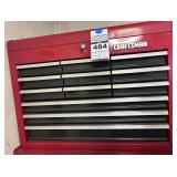 Craftsman Tool Box - 12 Drawer