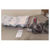 Sebo Vacuum Bags (10) and attachments