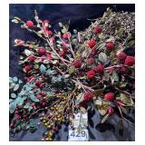 Large Lot of Christmas Garland