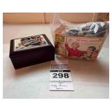 Large Lot Of Bottons