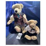 2 - Vanderbear Cornelius & Fuzzy Bears