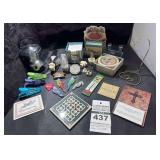 Misc Lot, Coasters, Magnets, Inspirstional Quotes, Nightlights