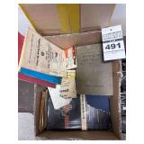 Machinist  Handbooks & misc related documents