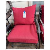 Patio Spring Motion Chair with Cushions match 524