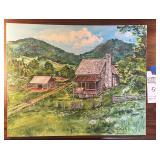 Picture - Homestead Cabin