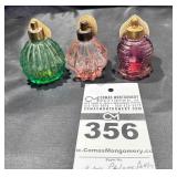 Vintage / Antique Perfume Bottles