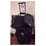 3 pcs - Concouise Suit Cases