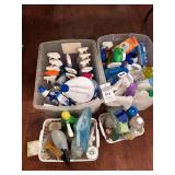Loads Of Cleaning Supplies & Laundry Detergent