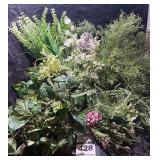 Large Lot of Christmas Garland