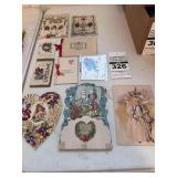 Antique / Vintage Greeting Post Cards -