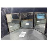 Antique / Vintage Tri-Mirror