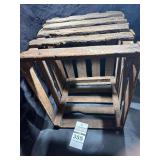 Wooden Crate
