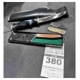 4 - Knifes - Sandvik & Barlow