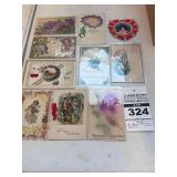 Antique / Vintage Greeting Post Cards -