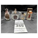 Vintage / Antique Perfume Bottles