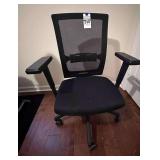 Executive Swivel Ergonomic Office Chair
