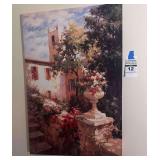 Picture - "Floral Urn" by Vail Oxley