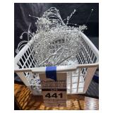 Christmas Ornaments - Crystal, Glass, & Mirrors