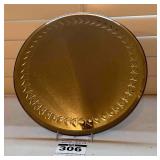 Beveled Etched Mirror