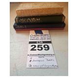 Books - Antique Books some Surplus Duplicate - Library Of Congress