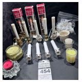 Window Candles & Candles