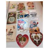 Antique / Vintage Greeting Post Cards -