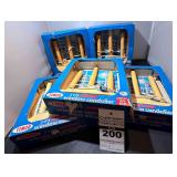 5 - Vintage Electric Window Candoliers