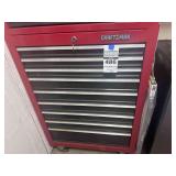 Craftsman Tool Box - 9 Drawer