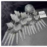 Christmas Ornaments - Crystal, Glass, & Mirrors