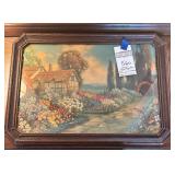 Picture - Antique - The Cottage