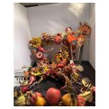 Fall Décor & Wreaths