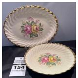 Quban Royal China - Gold Trim "22K Gold"